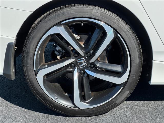used 2022 Honda Accord car, priced at $22,898