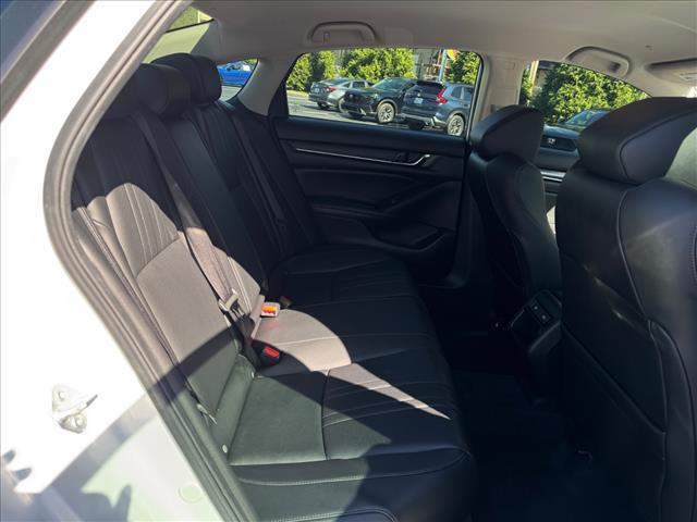 used 2022 Honda Accord car, priced at $22,898
