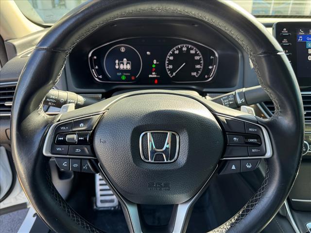 used 2022 Honda Accord car, priced at $22,898