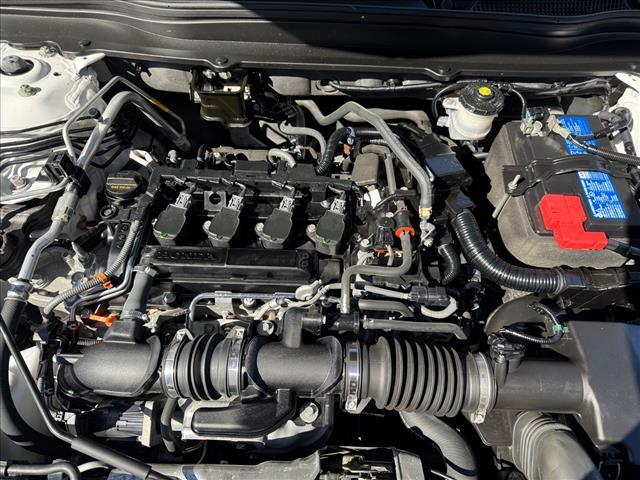 used 2022 Honda Accord car, priced at $22,898