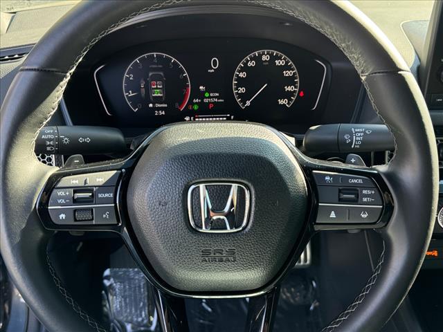 used 2023 Honda Civic car, priced at $24,898