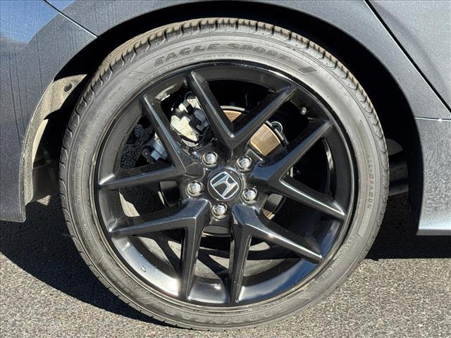 used 2023 Honda Civic car, priced at $24,898