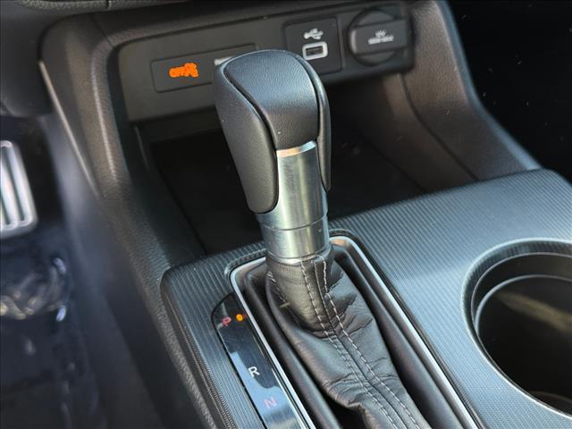 used 2023 Honda Civic car, priced at $24,898