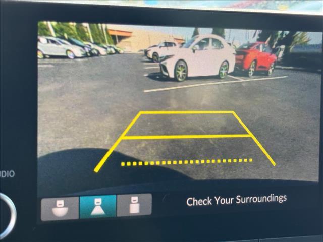 used 2023 Honda Civic car, priced at $24,898