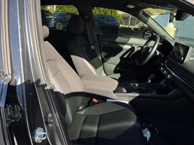 used 2023 Honda Civic car, priced at $24,898
