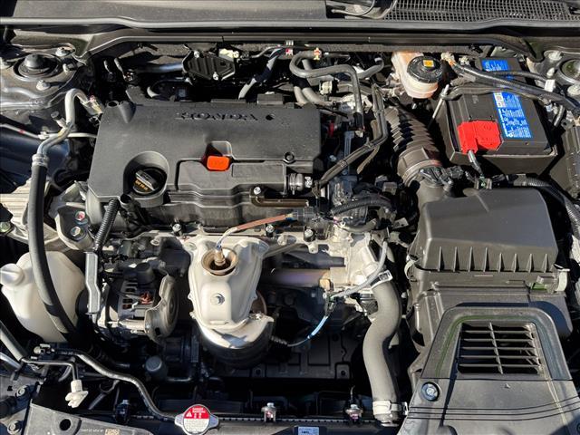 used 2023 Honda Civic car, priced at $24,898