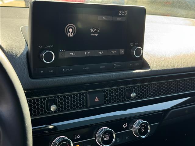 used 2023 Honda Civic car, priced at $24,898