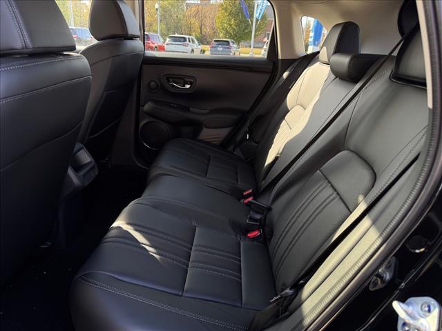 new 2026 Honda HR-V car, priced at $33,000
