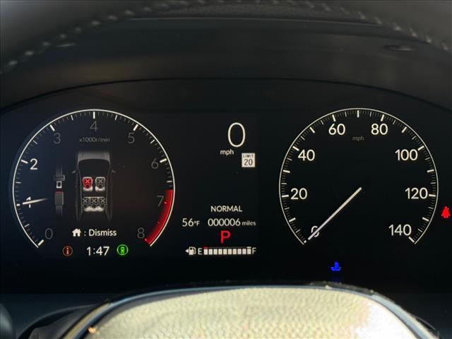 new 2026 Honda HR-V car, priced at $33,000