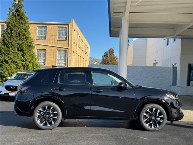 new 2026 Honda HR-V car, priced at $33,000