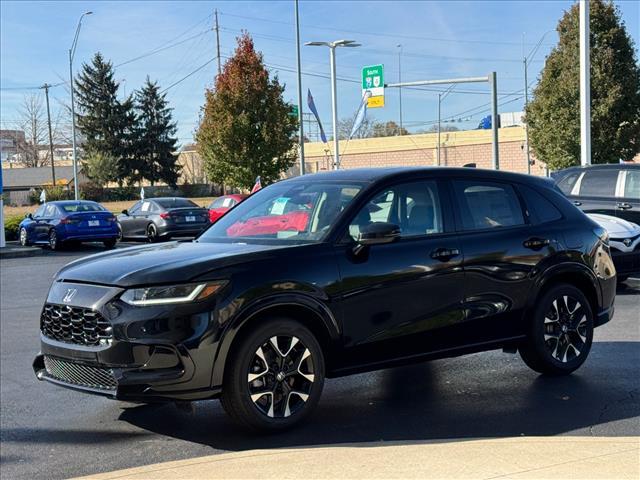 new 2026 Honda HR-V car, priced at $33,000