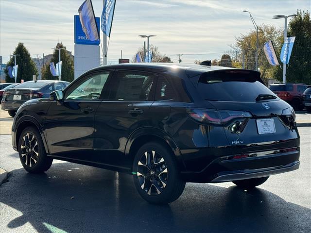 new 2026 Honda HR-V car, priced at $33,000