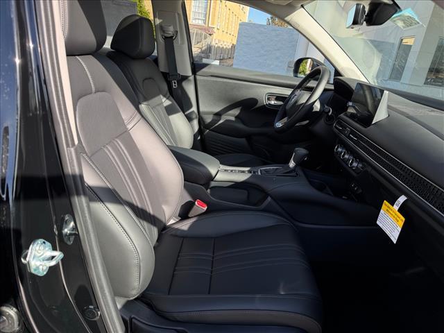 new 2026 Honda HR-V car, priced at $33,000