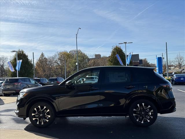 new 2026 Honda HR-V car, priced at $33,000