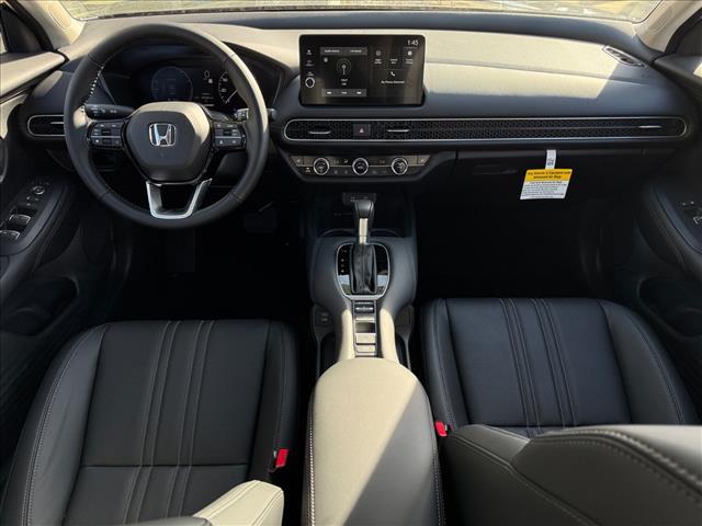 new 2026 Honda HR-V car, priced at $33,000