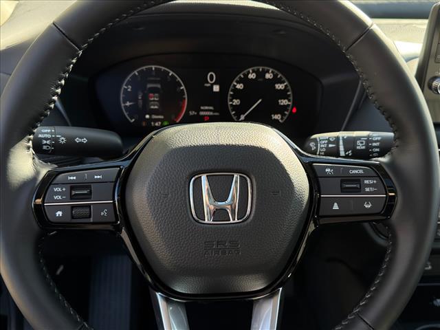 new 2026 Honda HR-V car, priced at $33,000