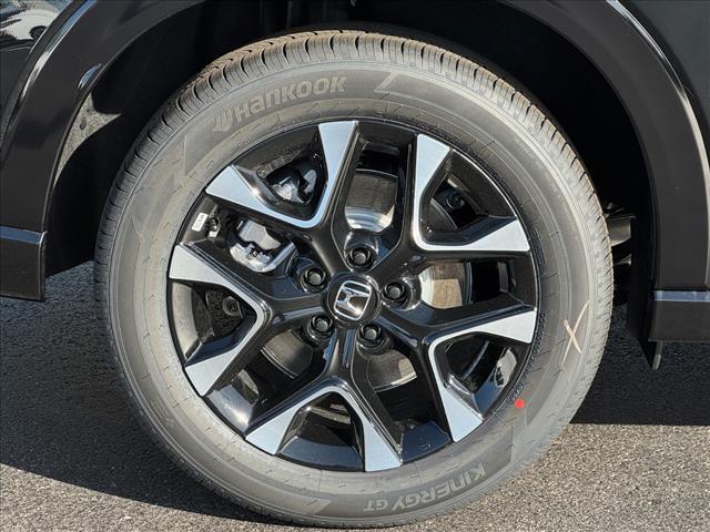 new 2026 Honda HR-V car, priced at $33,000