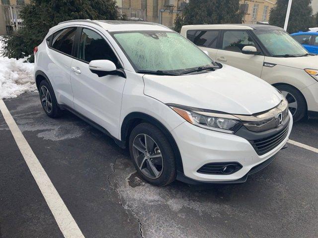 used 2022 Honda HR-V car, priced at $23,898