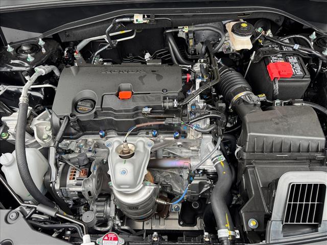 new 2026 Honda HR-V car, priced at $30,950