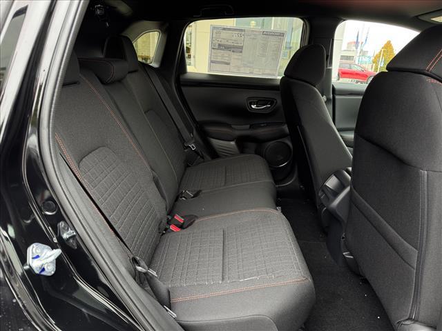 new 2026 Honda HR-V car, priced at $30,950