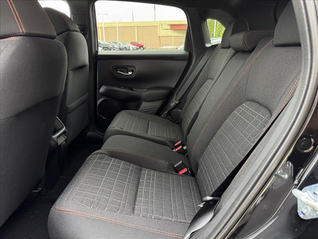 new 2026 Honda HR-V car, priced at $30,950