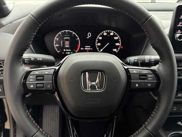 new 2026 Honda HR-V car, priced at $30,950