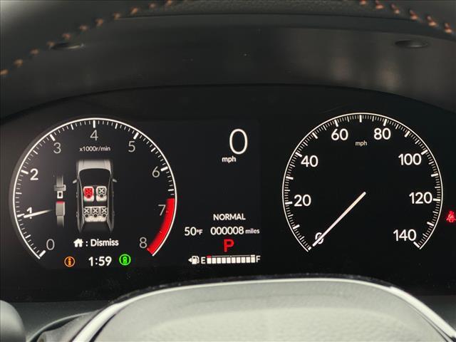 new 2026 Honda HR-V car, priced at $30,950