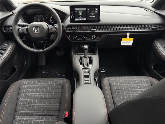 new 2026 Honda HR-V car, priced at $30,950