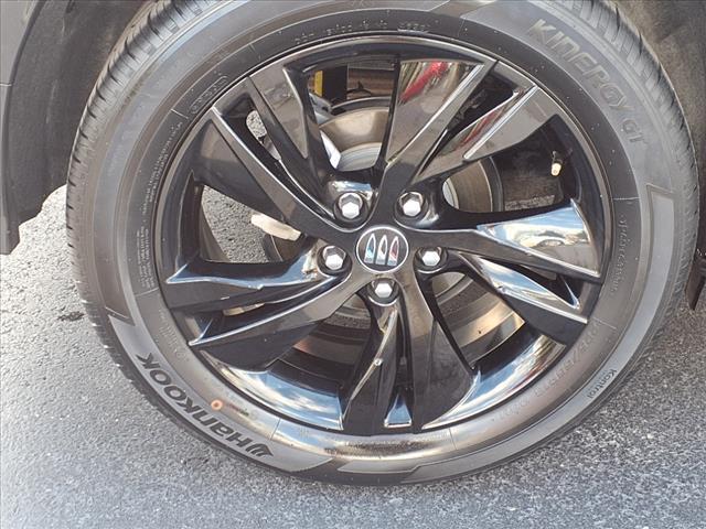 used 2024 Buick Encore GX car, priced at $21,498