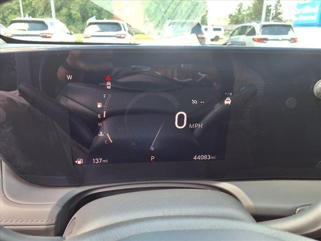 used 2024 Buick Encore GX car, priced at $21,498