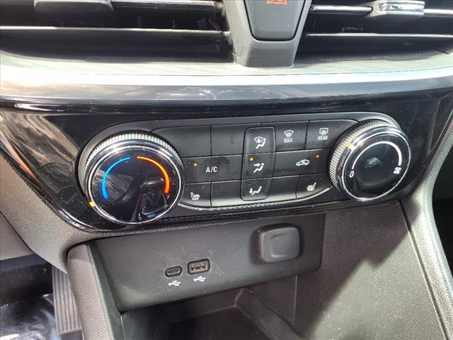 used 2024 Buick Encore GX car, priced at $21,498