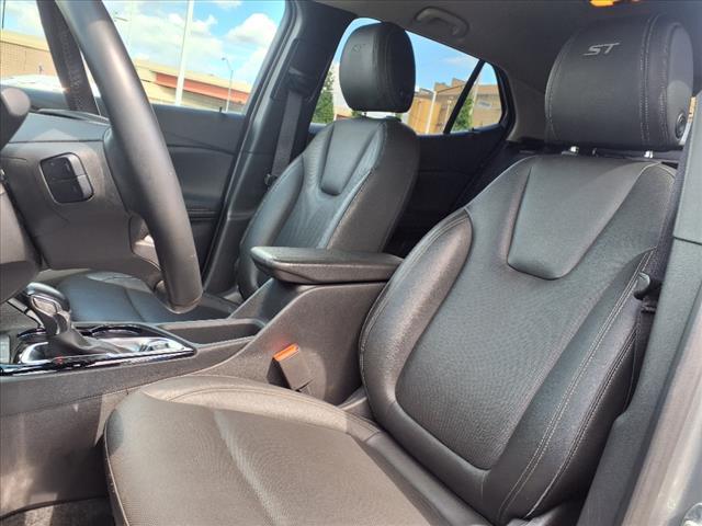 used 2024 Buick Encore GX car, priced at $21,498