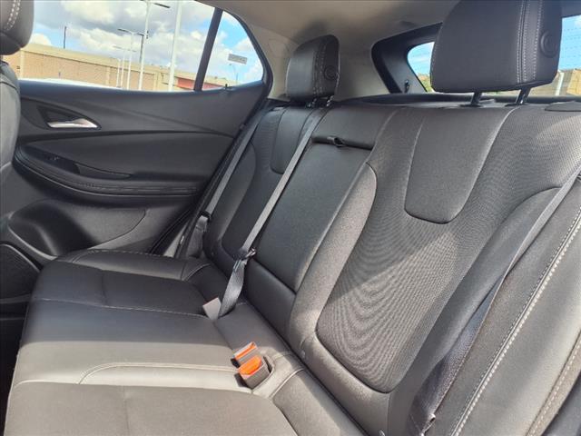 used 2024 Buick Encore GX car, priced at $21,498