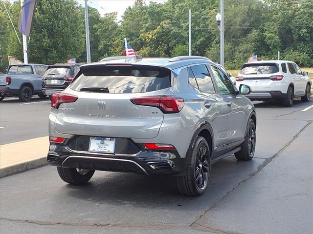 used 2024 Buick Encore GX car, priced at $21,498