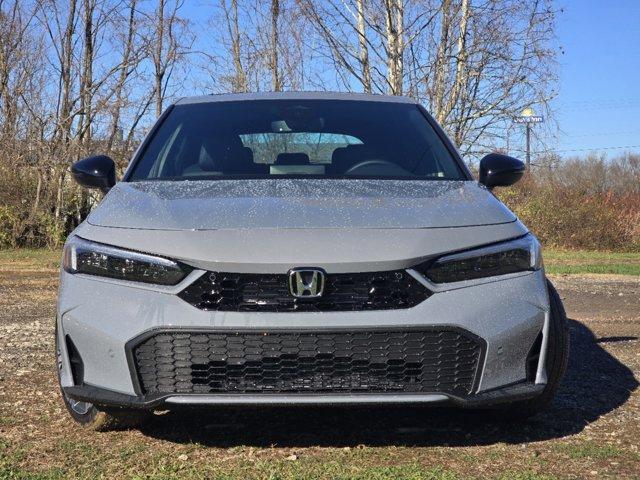 new 2025 Honda Civic Hybrid car, priced at $34,500