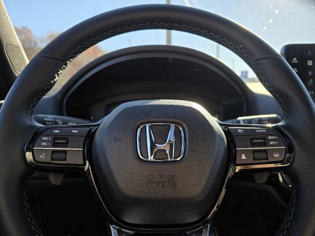 new 2025 Honda Civic Hybrid car, priced at $34,500