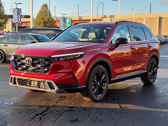 new 2025 Honda CR-V Hybrid car, priced at $42,905