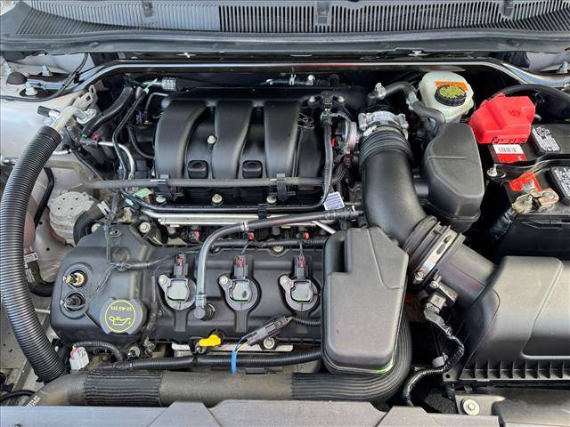 used 2015 Ford Taurus car, priced at $9,898