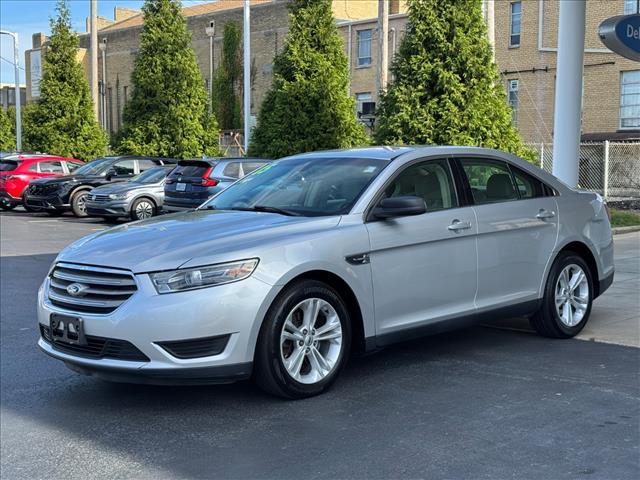 used 2015 Ford Taurus car, priced at $9,898