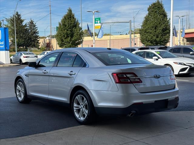 used 2015 Ford Taurus car, priced at $9,898