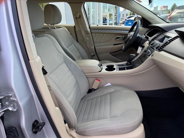 used 2015 Ford Taurus car, priced at $9,898