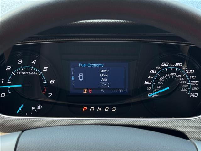 used 2015 Ford Taurus car, priced at $9,898