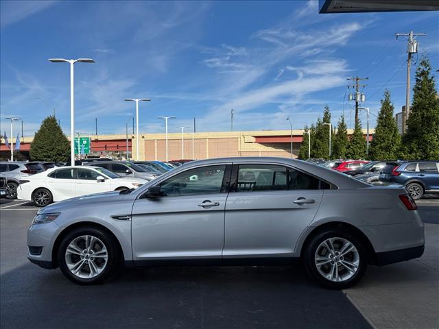 used 2015 Ford Taurus car, priced at $9,898