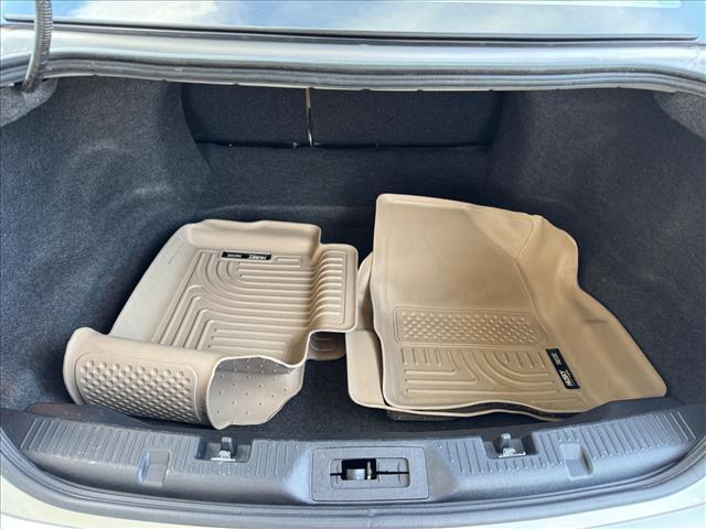 used 2015 Ford Taurus car, priced at $9,898