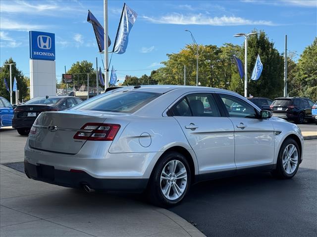 used 2015 Ford Taurus car, priced at $9,898