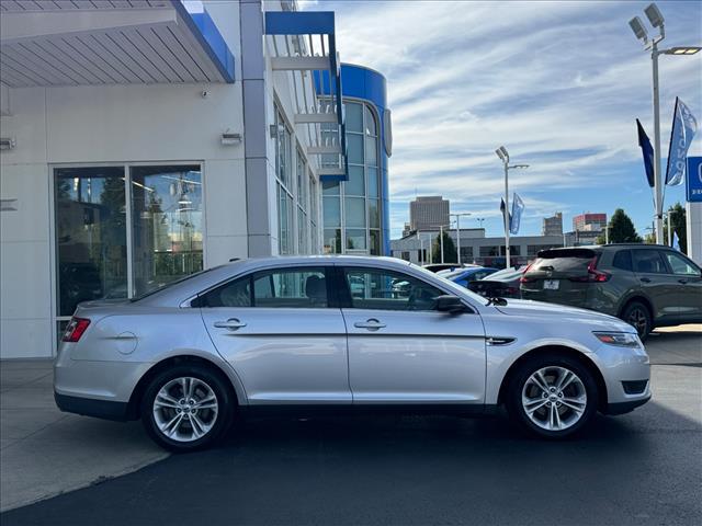 used 2015 Ford Taurus car, priced at $9,898