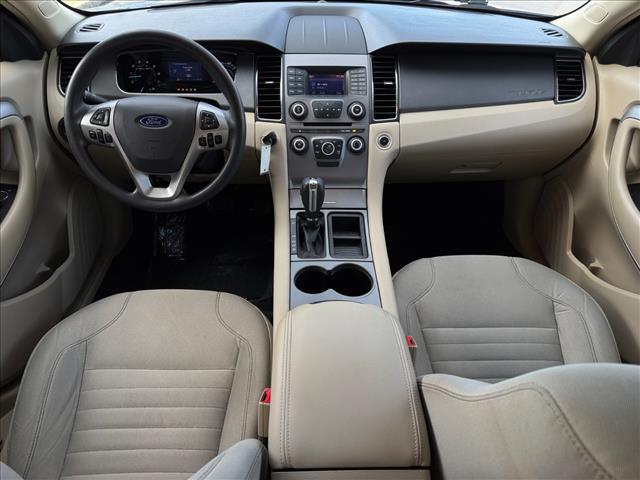 used 2015 Ford Taurus car, priced at $9,898