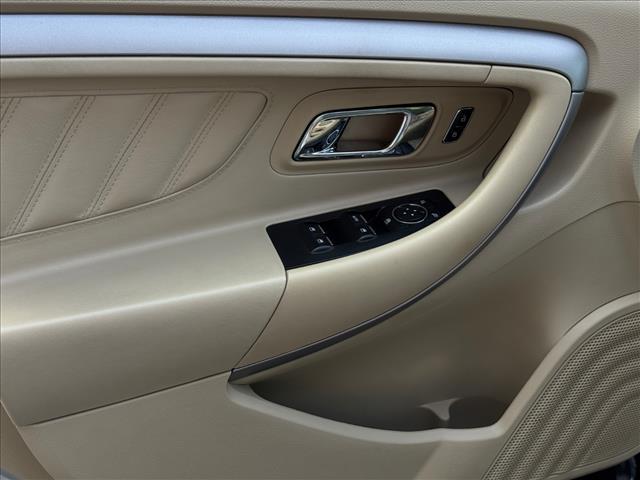 used 2015 Ford Taurus car, priced at $9,898