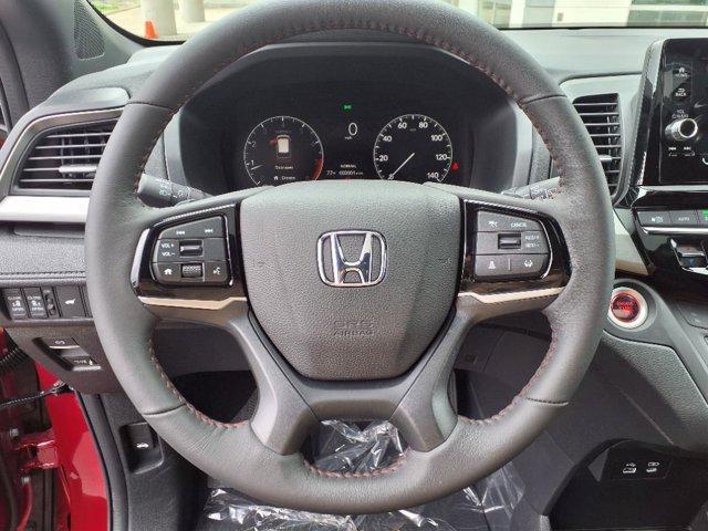 new 2025 Honda Odyssey car, priced at $45,275