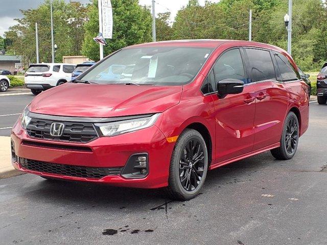 new 2025 Honda Odyssey car, priced at $45,275